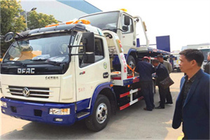 无棣汽车道路救援拖车价格